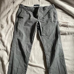 Abercrombie & Fitch Super Skinny Stretch Chinos